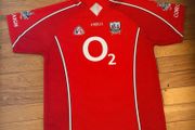 Cork GAA 2000/2002 Vintage Jersey