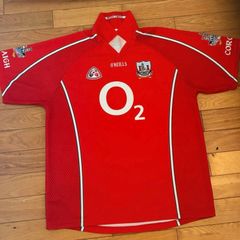 Cork GAA 2000/2002 Vintage Jersey