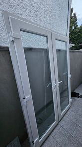 Double door french style