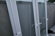 Double door french style