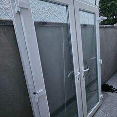 Double door french style