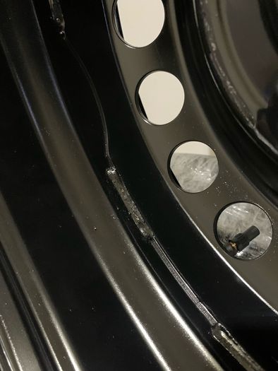 Skoda Steel Rims