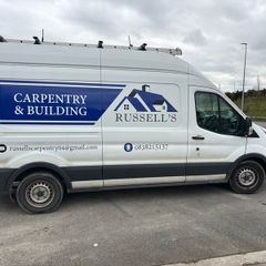 181 ford transit high roof