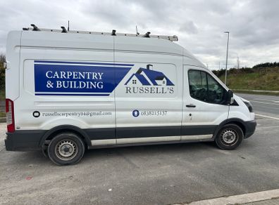 181 ford transit high roof