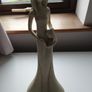 Beautiful Statue Of Peace And Tranquility   By Leonard Collection. Image 2