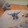 lego ninjago 3 sets Image 3