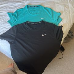 Nike Running Tshirts set of 2 Men's large