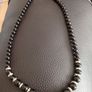 Lovely beaded necklace and bracelet set Image 7