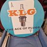 KLG plugs sign Image 4