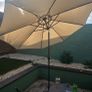 Parasol Umbrella with LED lights Image 2