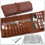 Brand New Leather Tooling kit Image 3