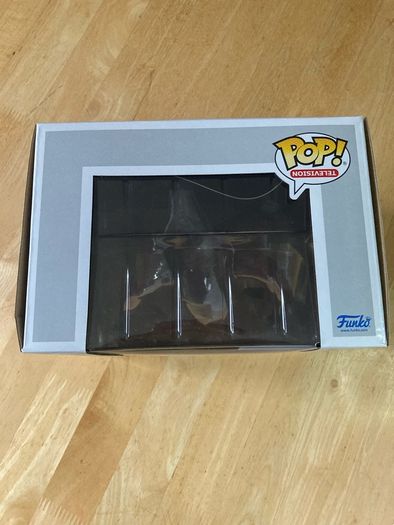 Stranger Things Mind Flayer Funko Pop 1597 - New
