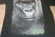 Dublin zoo t shirt size small