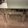 mirrored console table Image 4