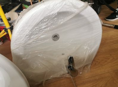 hand basin