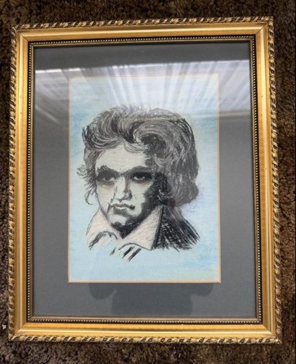 Various Classical Music Themed Pictures and Prints
