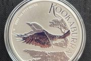 2026 1 oz Australian Kookaburra Silver Bullion Coin