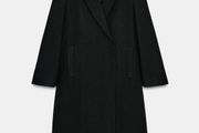 Zara wool coat, oversized , size , RRP 179