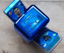 Top Trumps Quiz With A Twist - 500 Questions - World Football Stars Edition