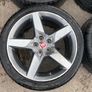 Jaguar Xe Xf Alloys Wheel R18 Image 6