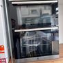 Large range oven double also single display ovens In stock Image 5