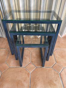 Al Frank Nest Of Tables