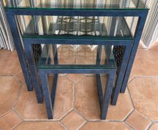Al Frank Nest Of Tables