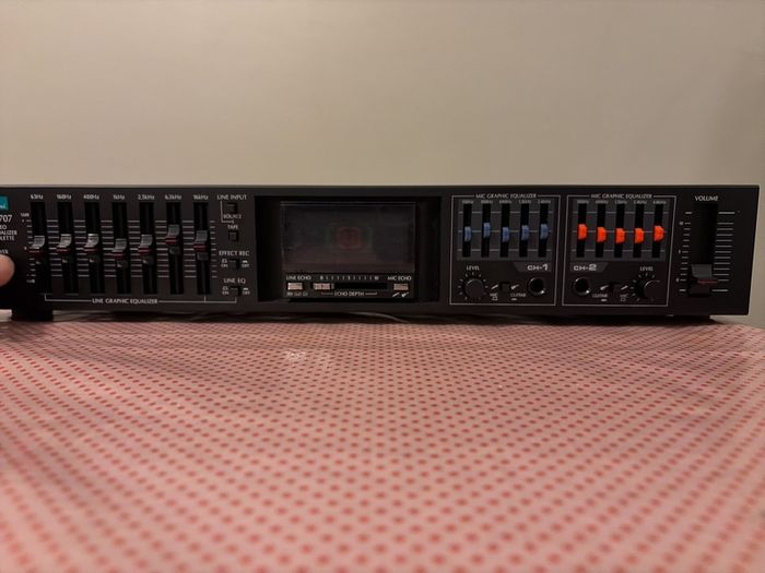 Graphic Equaliser