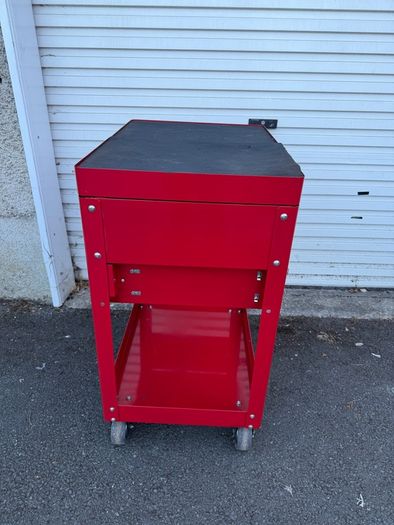 Bluepoint tool cart