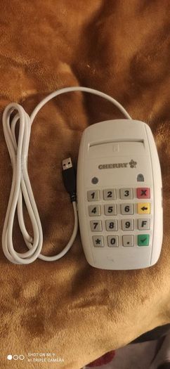 Cherry st-2000