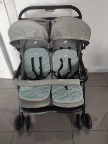 Joie Double buggy