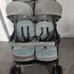 Joie Double buggy
