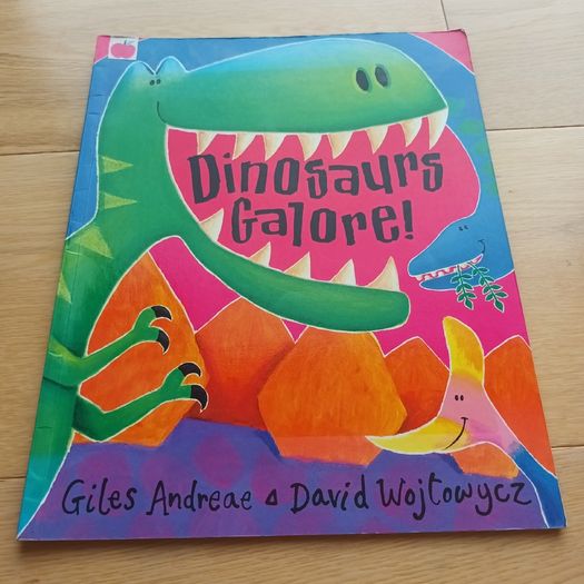 Dinosaurs Galore!