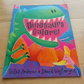 Dinosaurs Galore!
