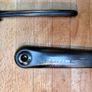 SRAM Force AXS Carbon Fibre Crank arms 170mm (DUB) Image 3
