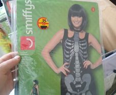 halloween costume