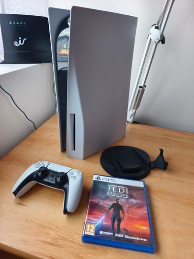 PS5 Disc Version (No posting)