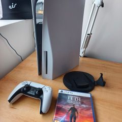 PS5 Disc version (No posting)