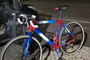 road racing bike