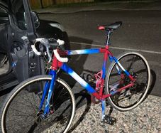 road racing bike