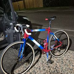 road racing bike