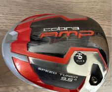 Cobra AMP 9.5 Driver, Stiff Flex ,Right Handed