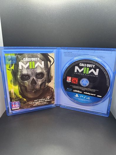 Call Of Duty Modern Warfare II Ps4