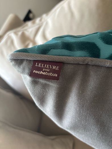 Roche Bobois cushions