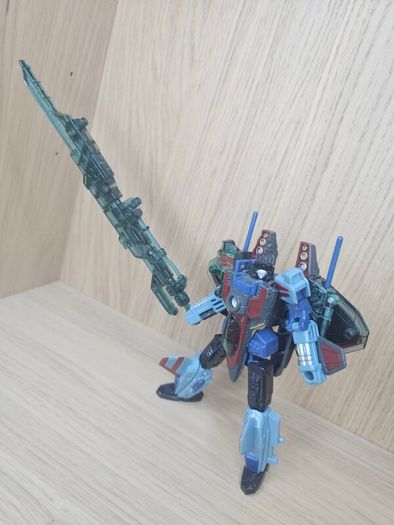 Transformers Energon Starscream (2004) Complete
