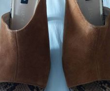high heels