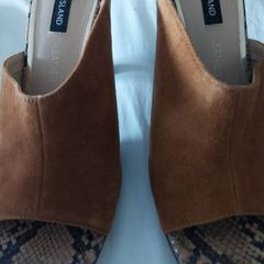 high heels