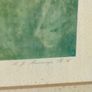 A.J. Munnings Art Deco Lithograph Image 6