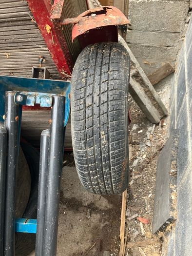car trailer