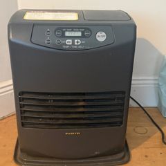 inverter paraffin heater